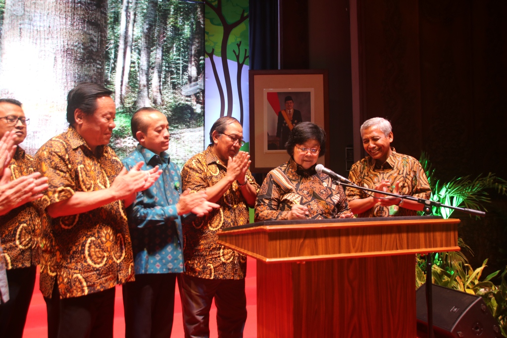 Teknik Silvikultur Intensif (SILIN) Menjadi Lokomotif