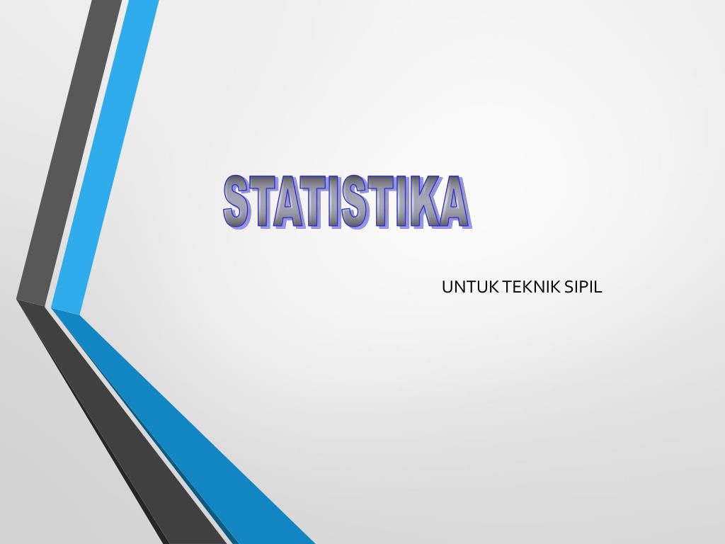 PPT UNTUK TEKNIK SIPIL PowerPoint Presentation, free