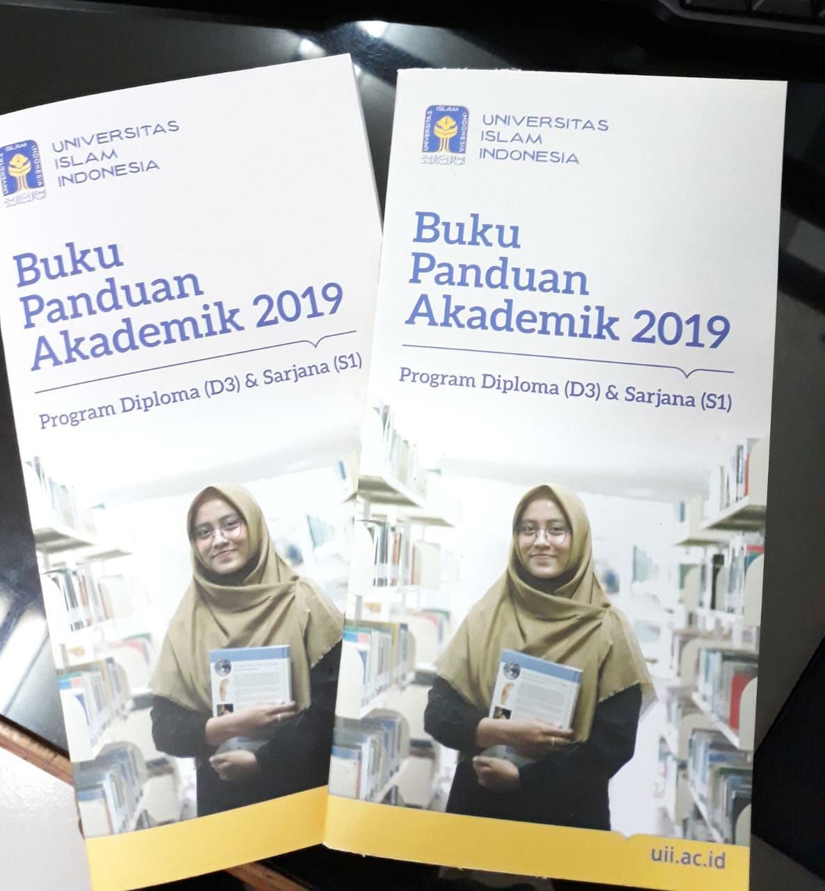 Buku Panduan Akademik 2019 Fakultas Teknik Sipil dan