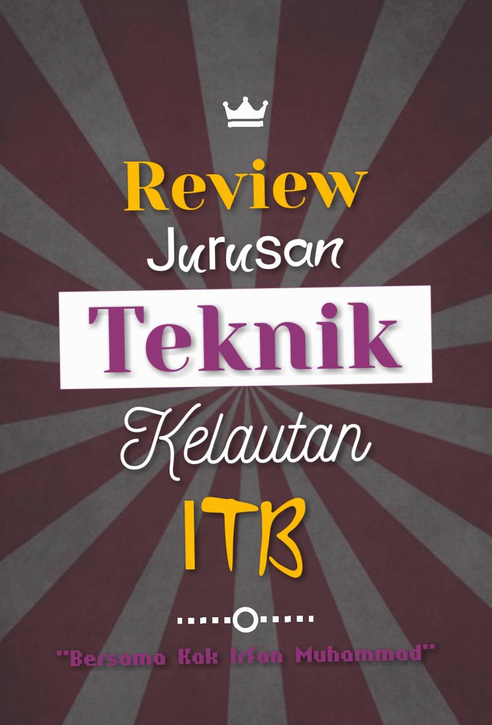 Review Jurusan Teknik Kelautan Institut Teknologi Bandung